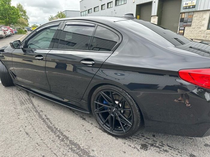 Bmw 530d M Sport