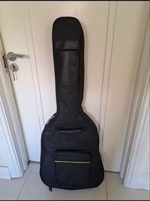 Left-handed Full Size Acoustic Guitar