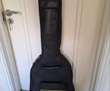 Left-handed Full Size Acoustic Guitar