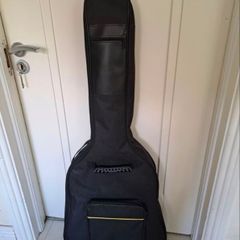 Left-handed Full Size Acoustic Guitar