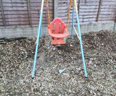 Single swing