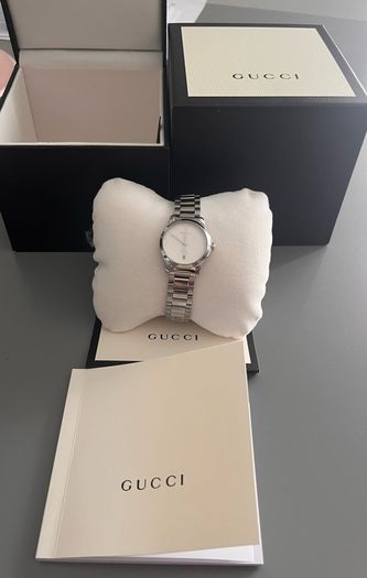 Gucci watch