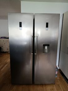 NEF, Whilrpool and Kenwood kitchen appliances