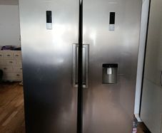 NEF, Whilrpool and Kenwood kitchen appliances