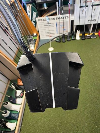Odyssey Toulon Milled Putter 33"