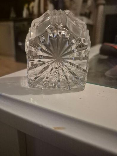 cavan crystal clock