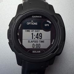 Garmin Instinct 2S Solar GPS Smartwatch