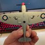 Corgi Royal Air Force Spitfire Mk1 - Diecast Aircraft Model - 1/72 Scale - AA39211 Image 4