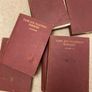 Vintage set of TV Repair manuals from the 60's Image 2