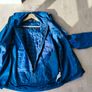 Regatta Men's 3-in-1 Waterproof Jacket - blue - size M Image 3