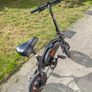 Folding electric bike. Kugoo b1 pro Image 4