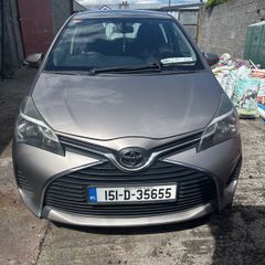 2015 Toyota Yaris