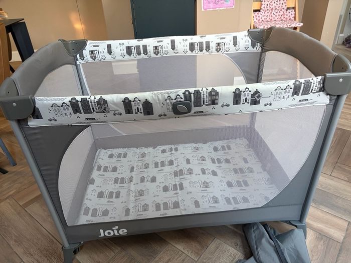 Joie travel cot