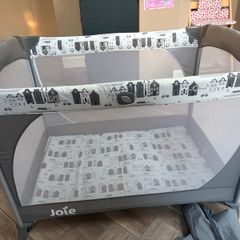 Joie travel cot