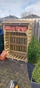 Log stores for sale