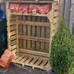 Log stores for sale