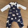 baby boy bundle: blankets, sleeping bags etc Image 3