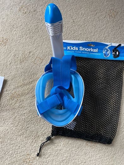 Kids Snorkel