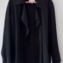 COS  Fluid Crepe Blazer Image 2