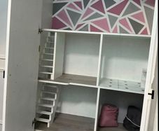 Bespoke our generation doll house