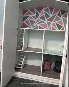 Bespoke our generation doll house