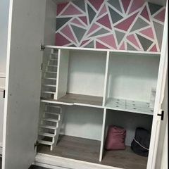 Bespoke our generation doll house