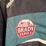 Kildare GAA O'Neills Gaelic Football Jacket Jersey (Adult Small) FREE POST Image 3