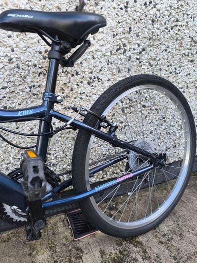 Apollo Kinx Girls Bike