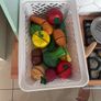 Kidcraft wooden kitchen Image 4
