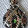 Glass pendant Image 3