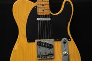 Fender American Vintage '52 Telecaster 1990s with Japanese Body - Butterscotch Blonde
