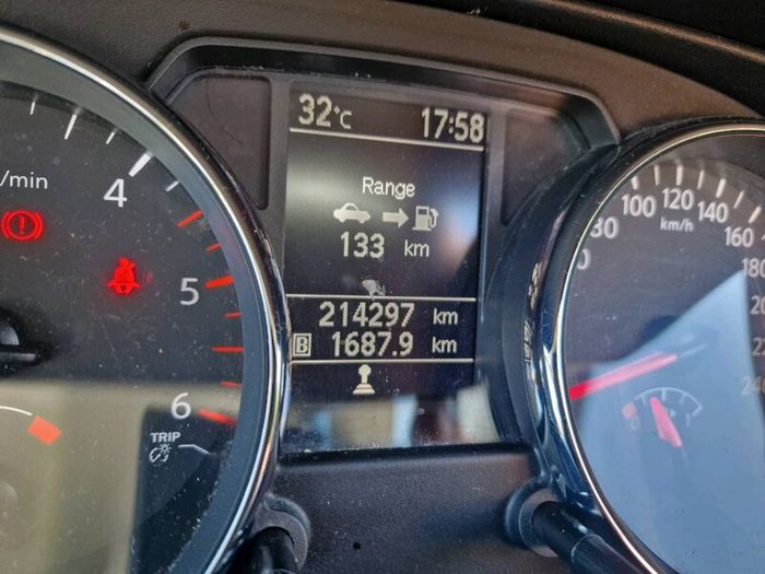 2013 Nissan  Qashqai