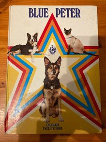 Comic: 'Blue Peter' annual 1976