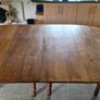 Antique Oak Table Image 7
