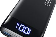 22.5W Fast Charging 20000mAh Powerbank, PD3.0 QC4.0 Portable Charger, 3A (USB C In &amp; Out) with LED Display Battery Pack for iPhone 14 13 12 11 X Pro Max Samsung S21 S20 iPad etc