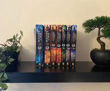 Percy Jackson Children Book Series
