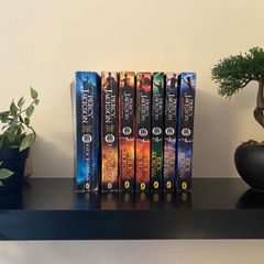 Percy Jackson Children Book Series