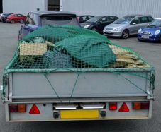 Skip Net [Ultra Heavy Duty] - 12ft x 8ft (3.6m x 2.4m)