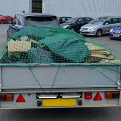 Skip Net [Ultra Heavy Duty] - 12ft x 8ft (3.6m x 2.4m)