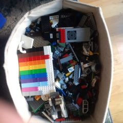 Loose lego 6,5kg