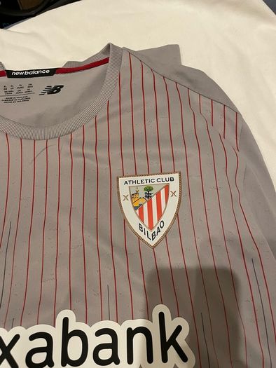 Athletic Bilbao 20/21 Away Jersey