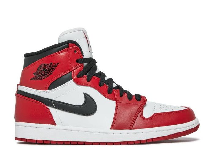 Nike Air Jordan 1 Retro Hi Chicago (2013) Uk 11/ Us 12 Deadstock