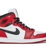 Nike Air Jordan 1 Retro Hi Chicago (2013) Uk 11/ Us 12 Deadstock Image 2