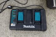 Makita DC18RD Twin Battery Charger