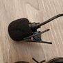 3.5mm Microphone Car Stereo Radio Bluetooth Handsfree Image 2