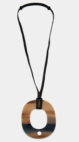 Hermes Isthme Pendant - large size