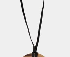 Hermes Isthme Pendant - large size