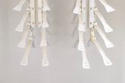 2 space saving hangers both 5e