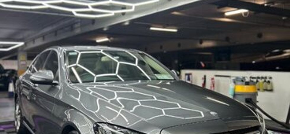 Mercedes-Benz C-Class 2017