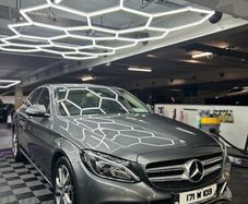 Mercedes-Benz C-Class 2017